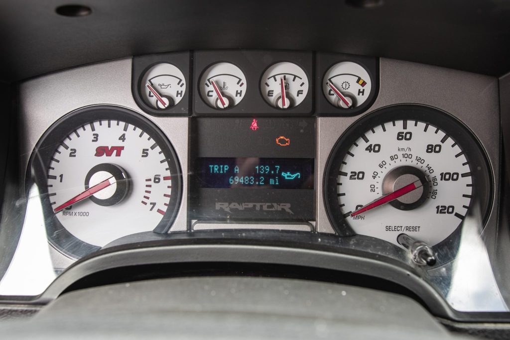 2010 Ford F-150 SVT Raptor