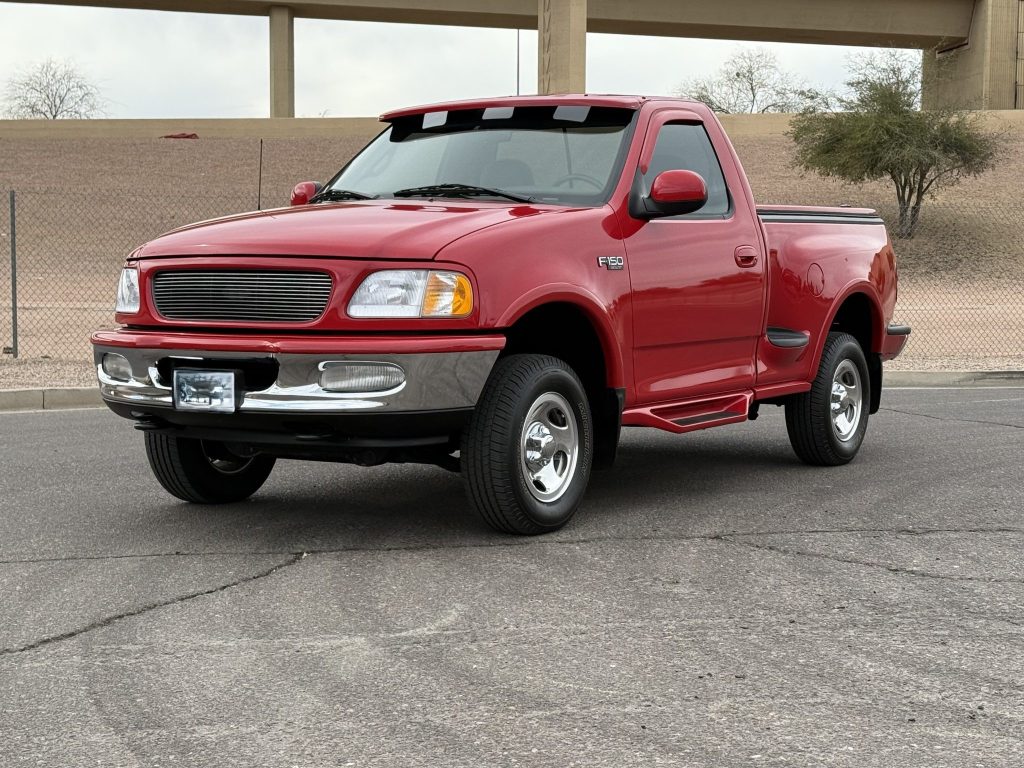 1997 Ford F-150 XLT Flareside
