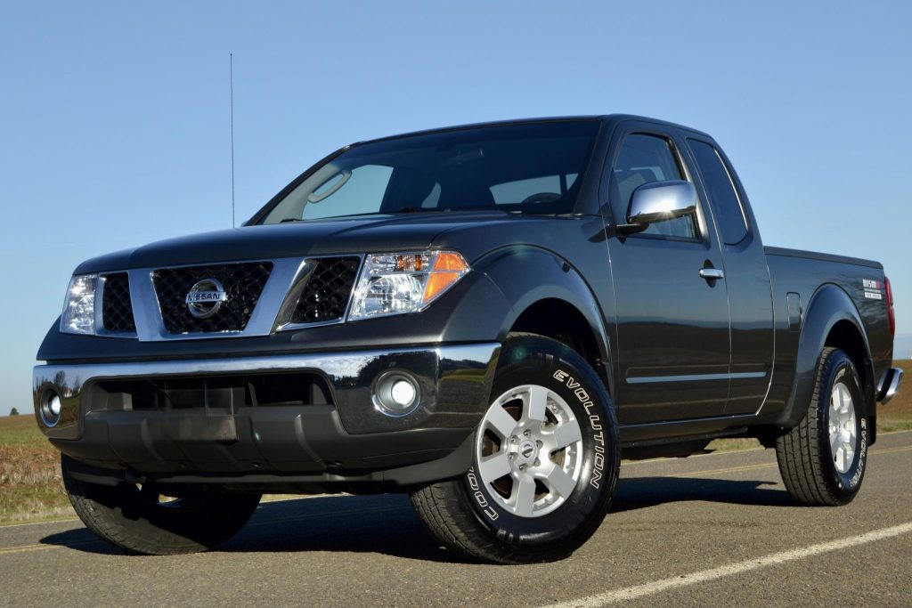 2006 Nissan Frontier NISMO 4×4