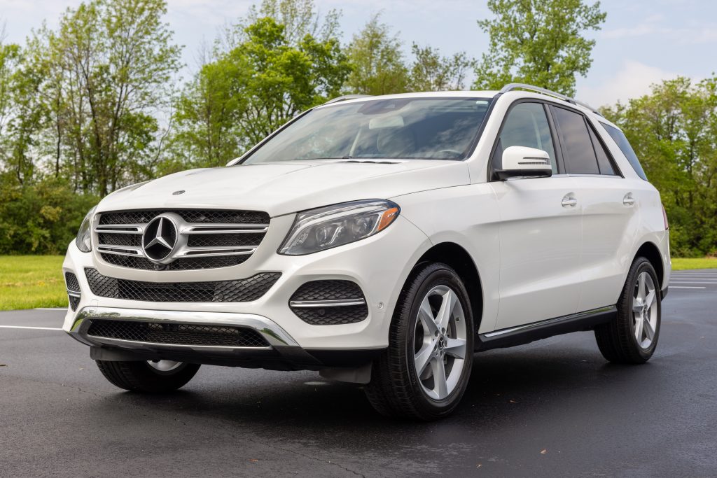2019 Mercedes-Benz GLE400 4MATIC