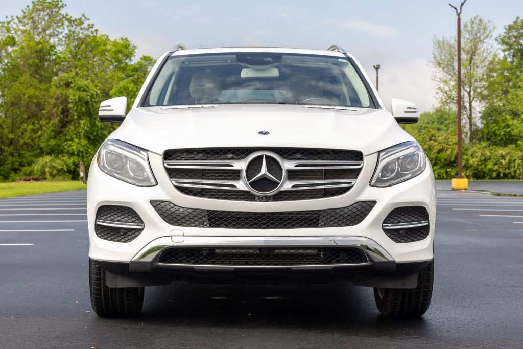 2019 Mercedes-Benz GLE400 4MATIC