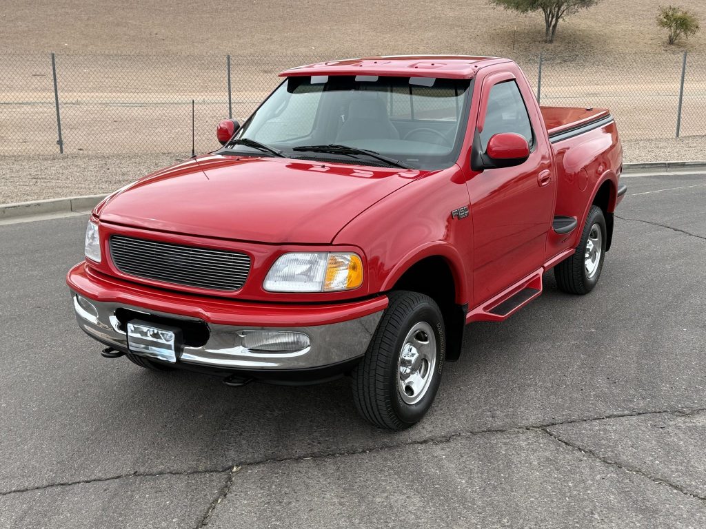 1997 Ford F-150 XLT Flareside