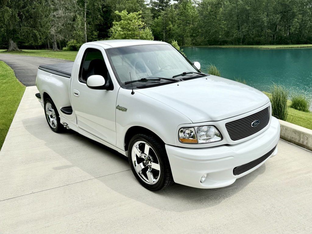 2000 Ford F-150 SVT Lightning