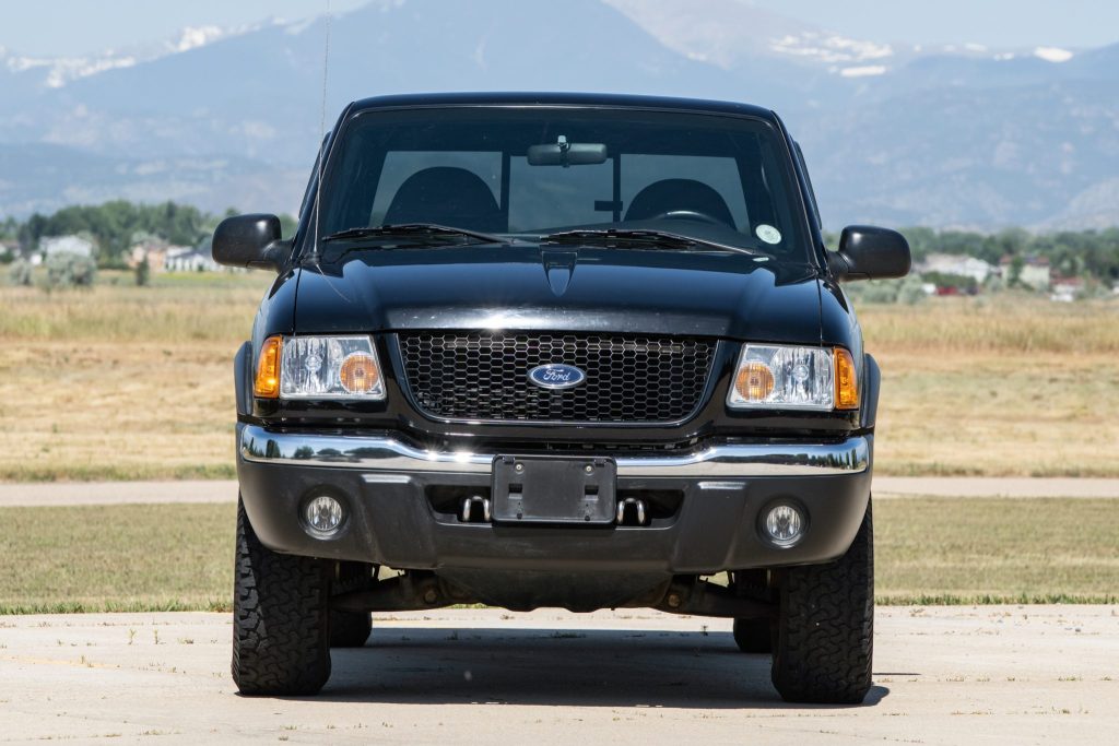 2002 Ford Ranger SuperCab