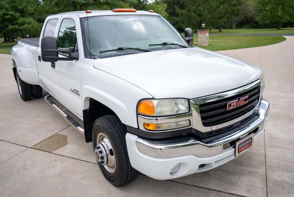 2007 GMC Sierra Classic 3500 SLT