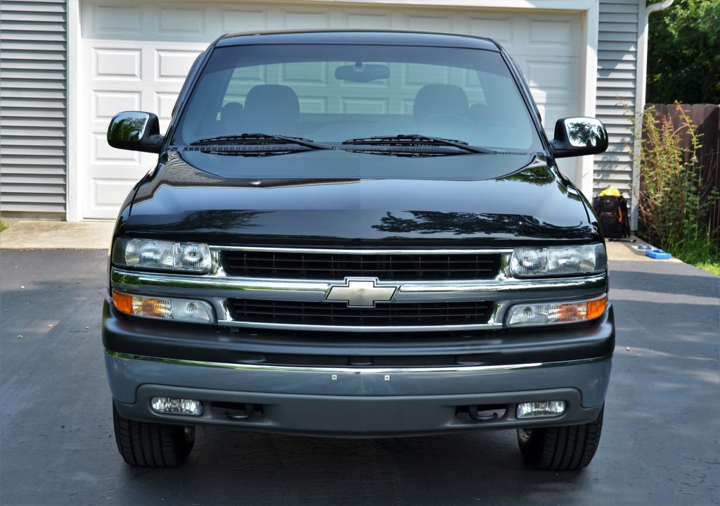 2002 Chevrolet Silverado 1500 LS