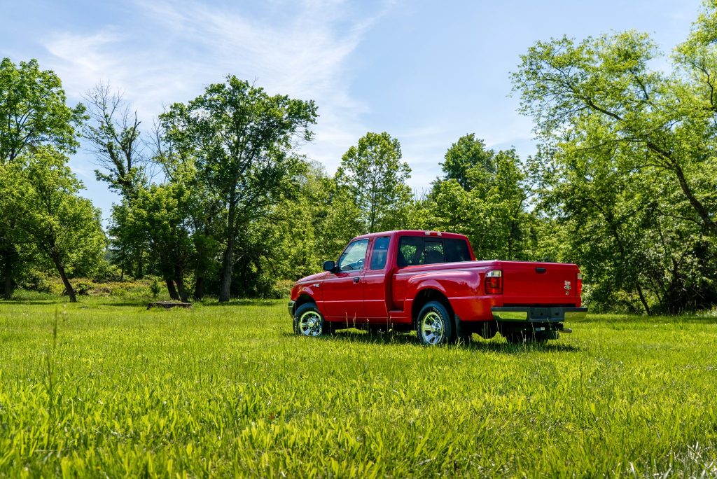 2002 Ford Ranger XLT SuperCab