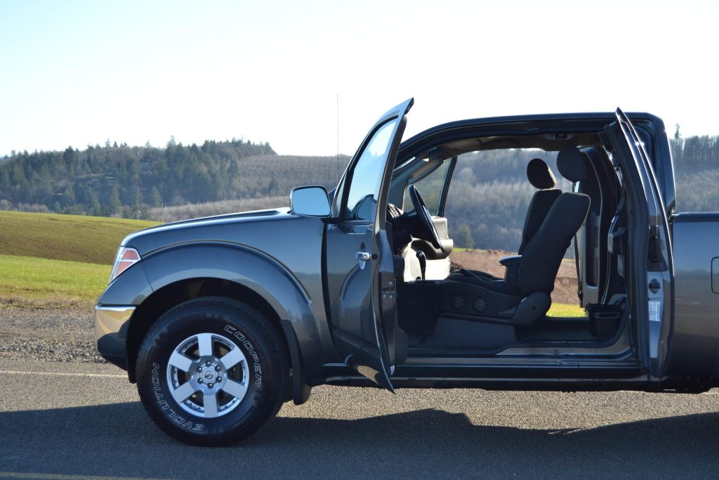 2006 Nissan Frontier NISMO 4×4