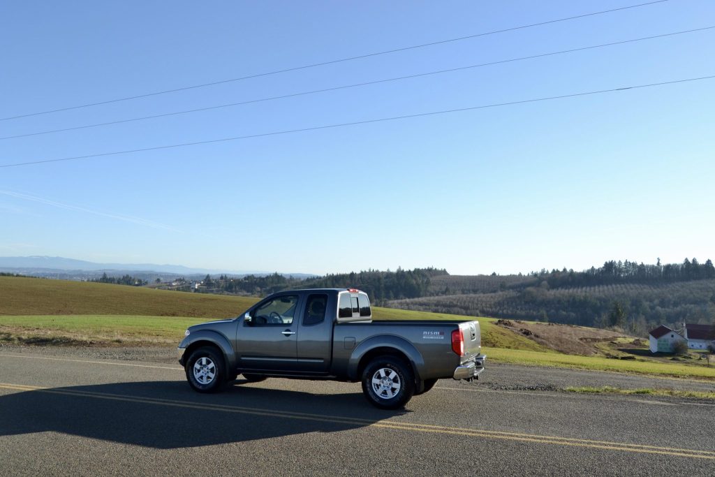 2006 Nissan Frontier NISMO 4×4