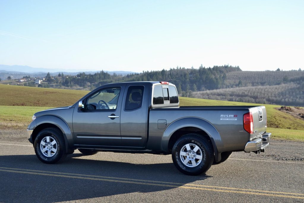 2006 Nissan Frontier NISMO 4×4