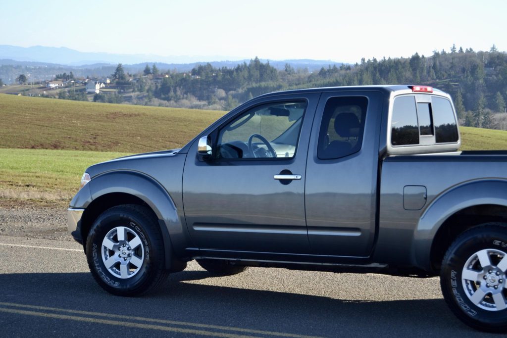 2006 Nissan Frontier NISMO 4×4