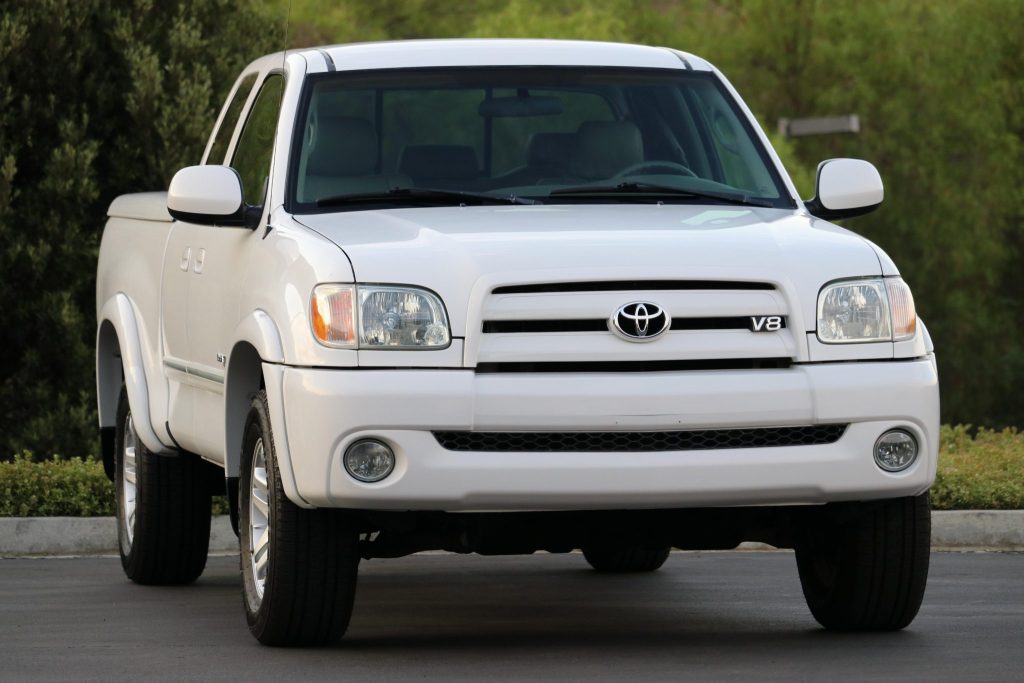 2006 Toyota Tundra Limited