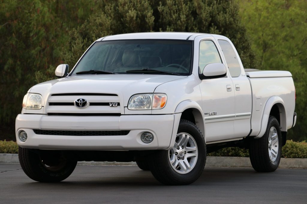 2006 Toyota Tundra Limited