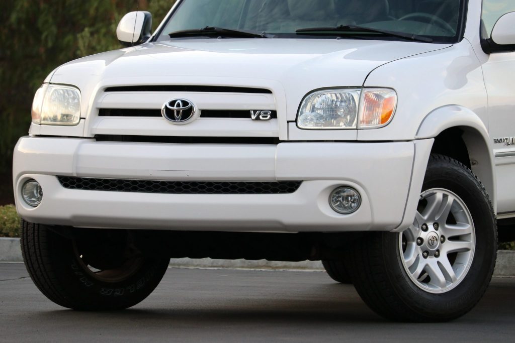 2006 Toyota Tundra Limited