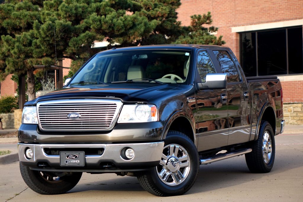 2008 Ford F-150 Lariat SuperCrew