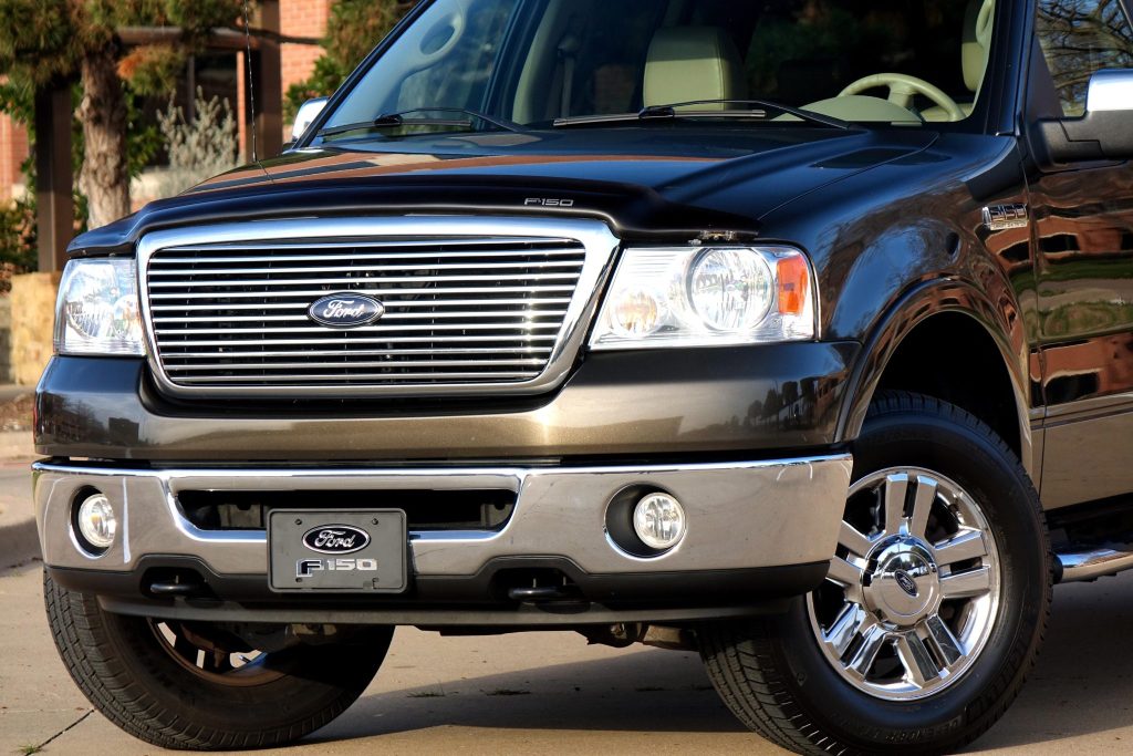 2008 Ford F-150 Lariat SuperCrew