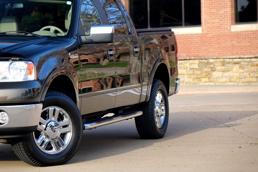 2008 Ford F-150 Lariat SuperCrew