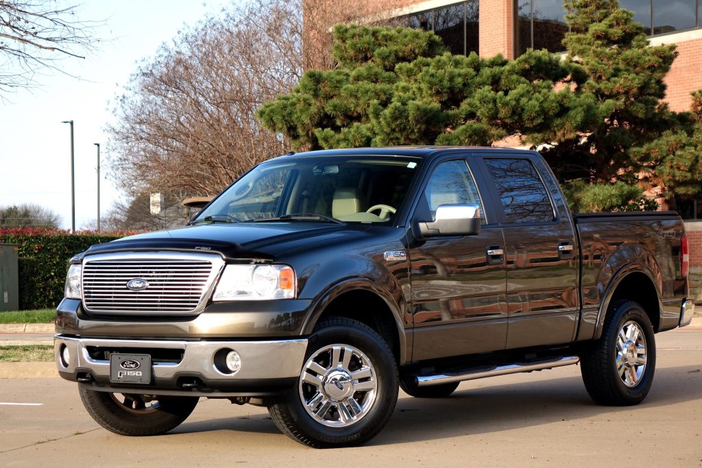 2008 Ford F-150 Lariat SuperCrew