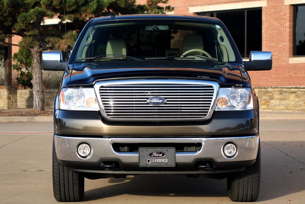 2008 Ford F-150 Lariat SuperCrew