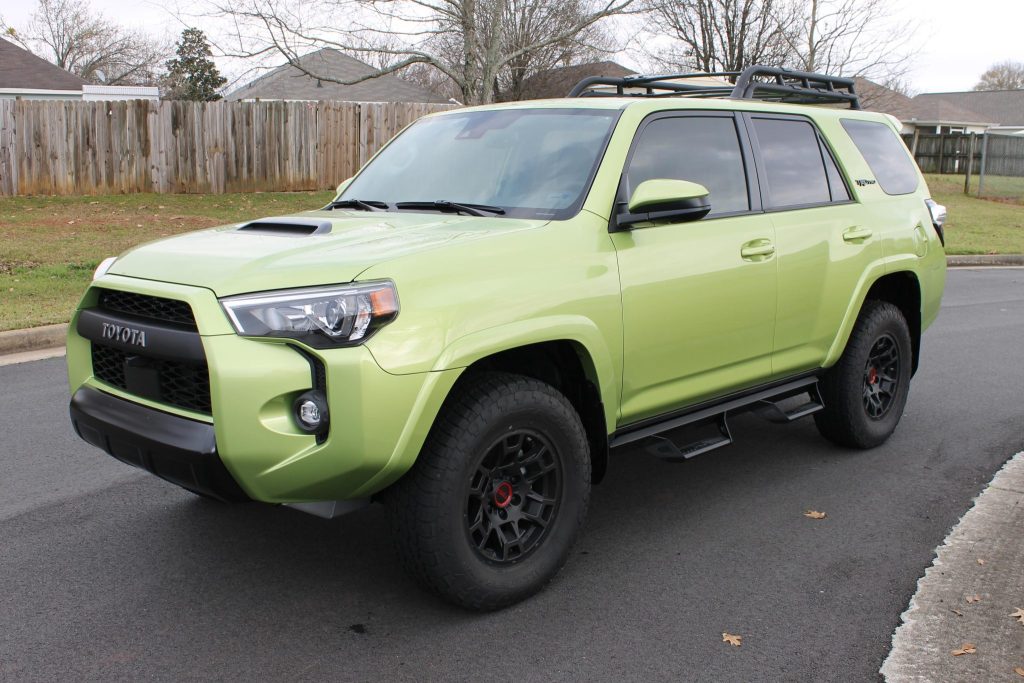 2022 Toyota 4Runner TRD Pro
