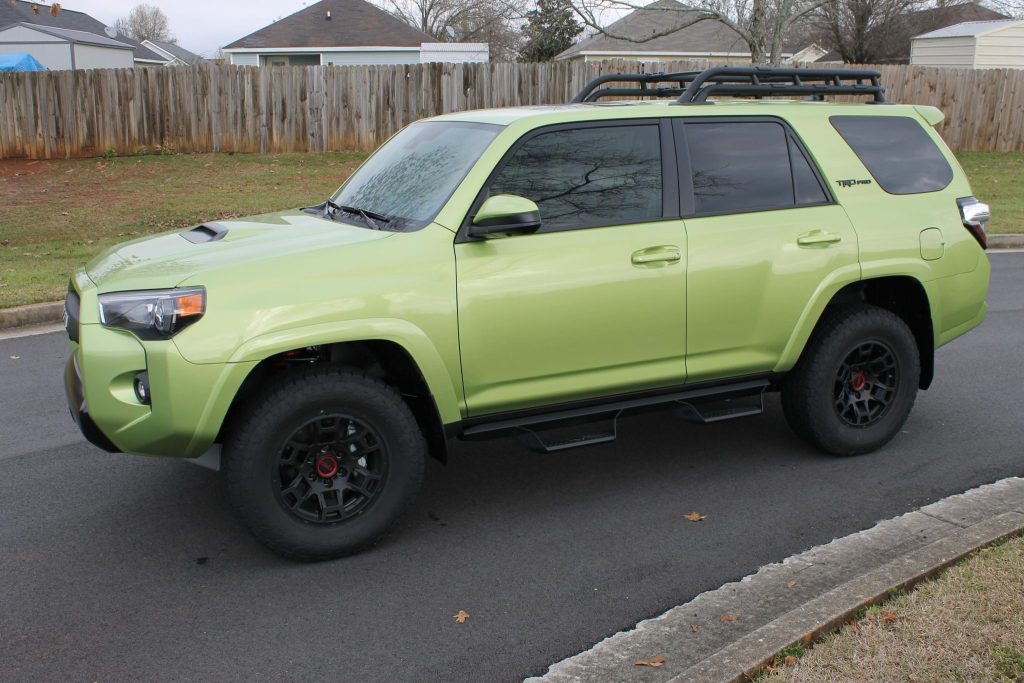 2022 Toyota 4Runner TRD Pro