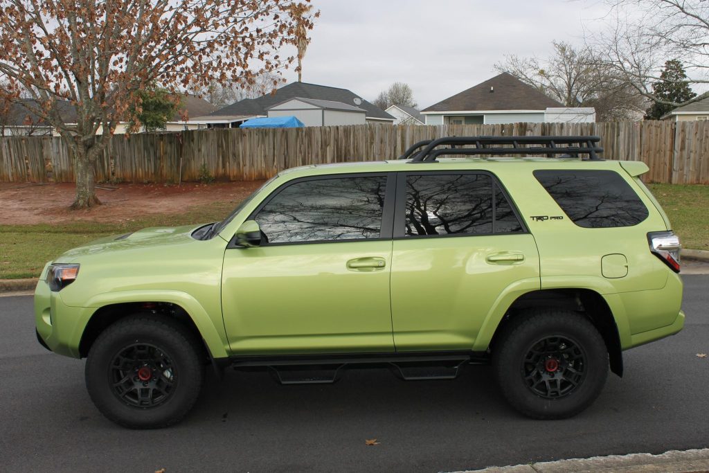 2022 Toyota 4Runner TRD Pro