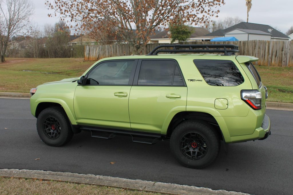 2022 Toyota 4Runner TRD Pro
