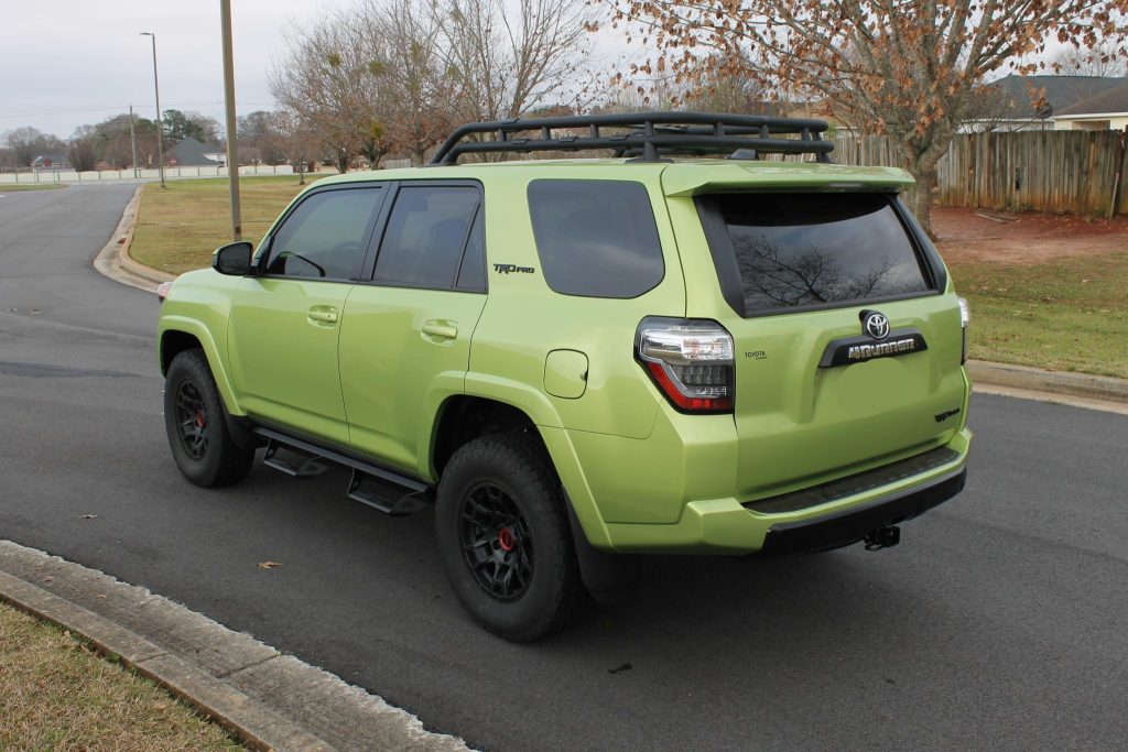 2022 Toyota 4Runner TRD Pro