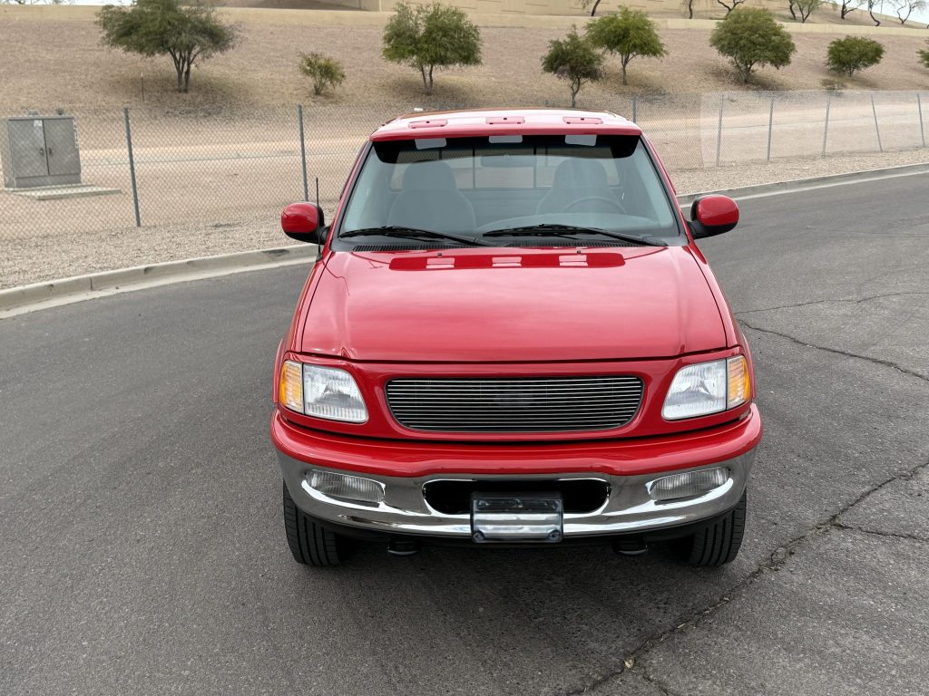 1997 Ford F-150 XLT Flareside