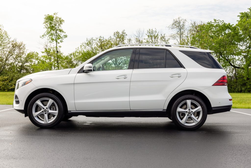 2019 Mercedes-Benz GLE400 4MATIC