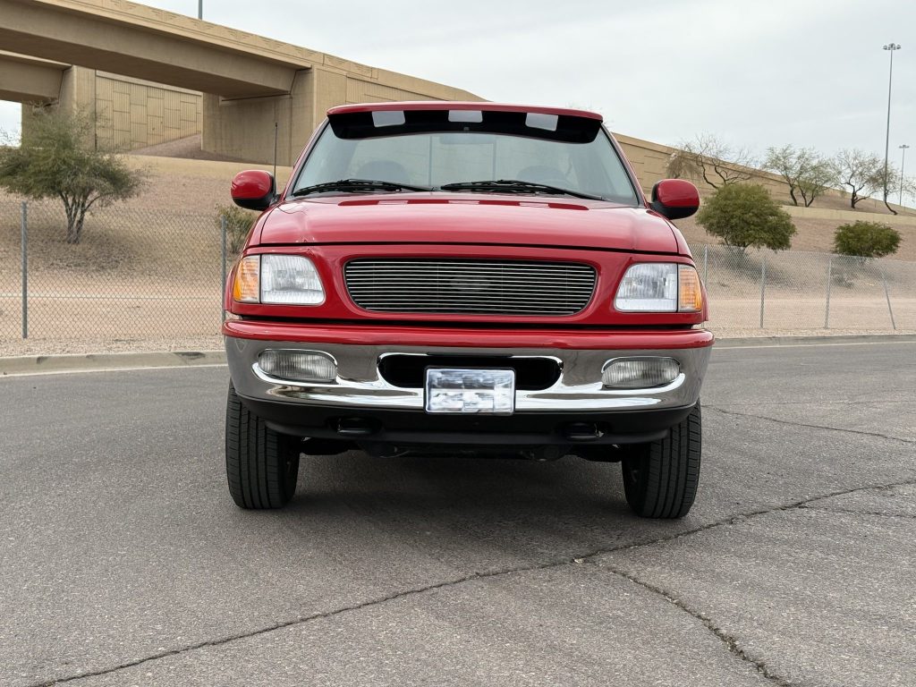 1997 Ford F-150 XLT Flareside