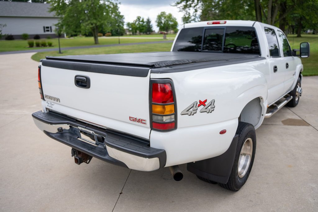 2007 GMC Sierra Classic 3500 SLT