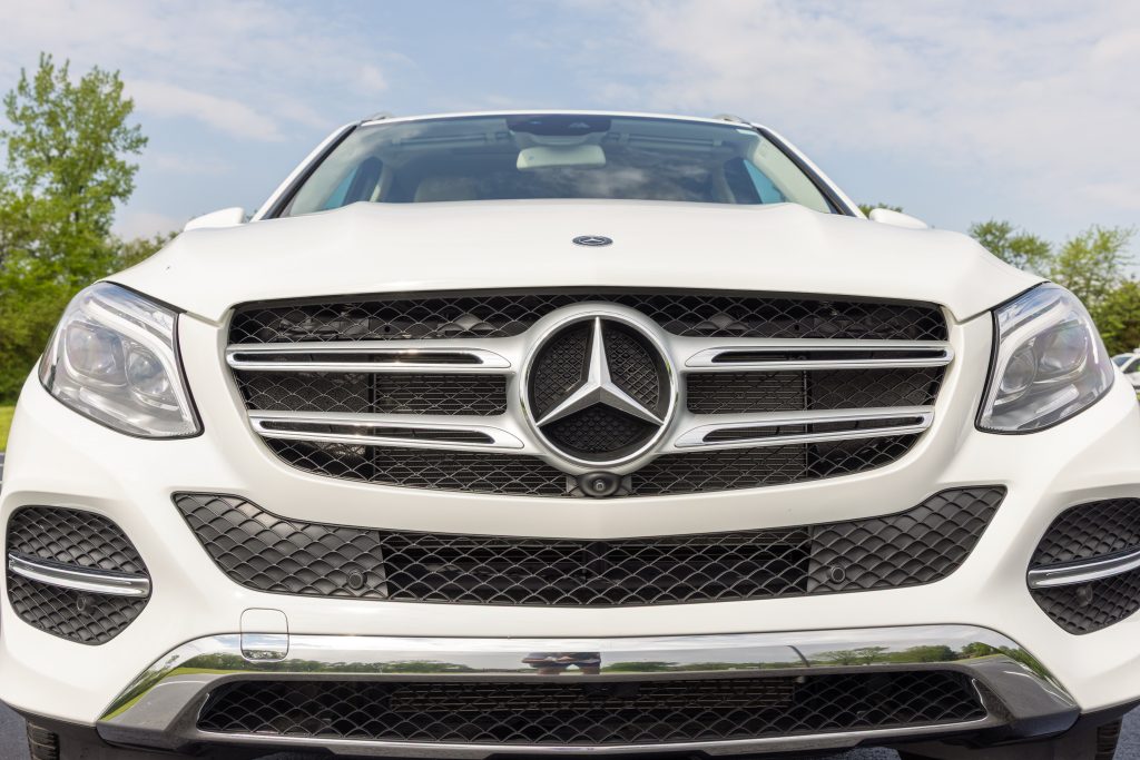 2019 Mercedes-Benz GLE400 4MATIC
