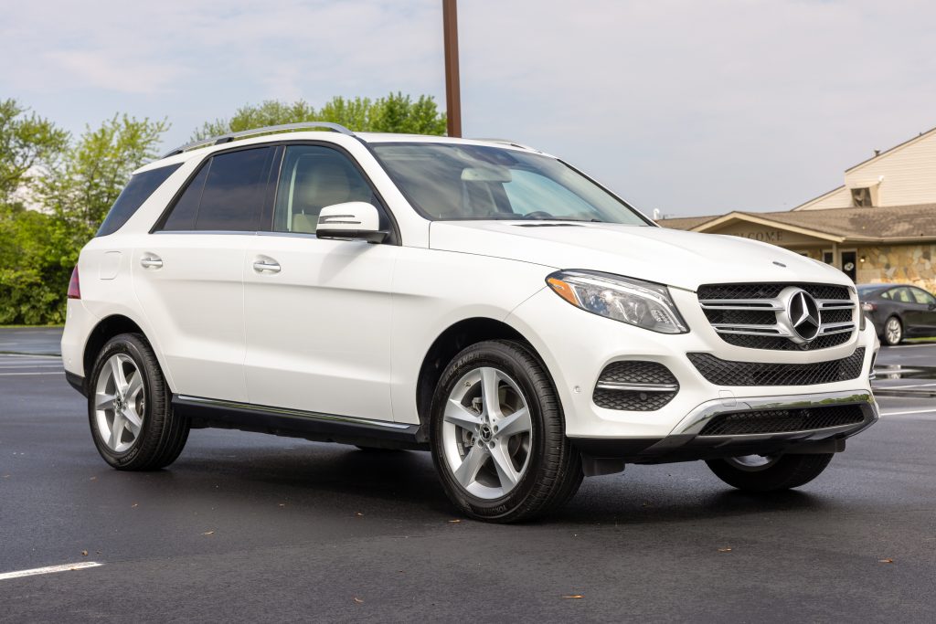 2019 Mercedes-Benz GLE400 4MATIC