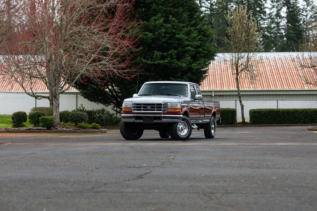 1997 Ford F-250 HD XLT