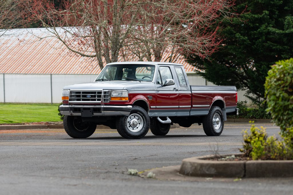 1997 Ford F-250 HD XLT