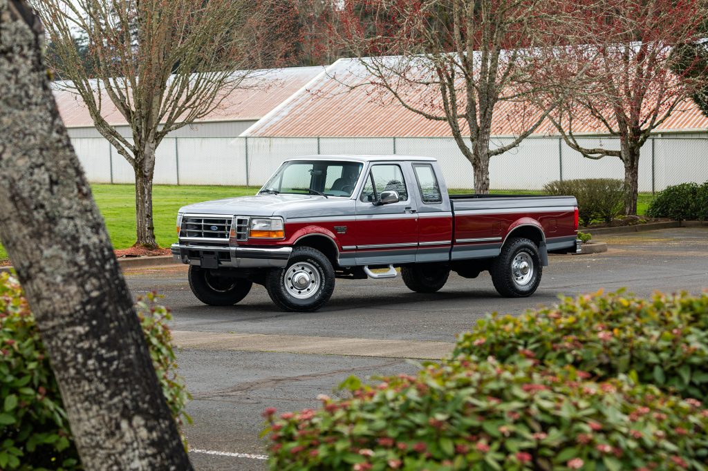 1997 Ford F-250 HD XLT