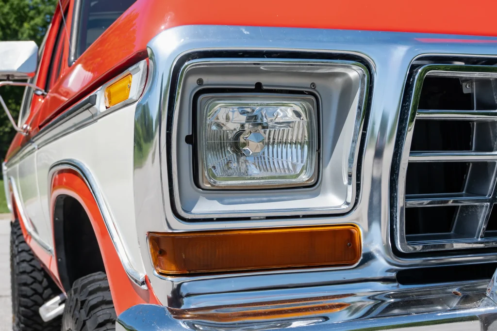 1979 Ford Bronco Ranger XLT
