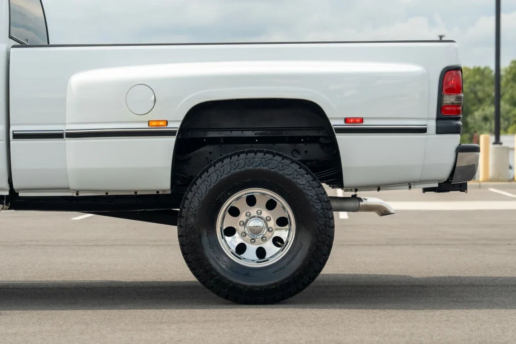 1997 Dodge Ram 3500 X-Cab 4X4