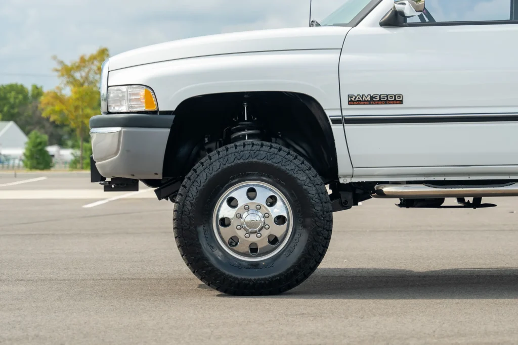 1997 Dodge Ram 3500 X-Cab 4X4