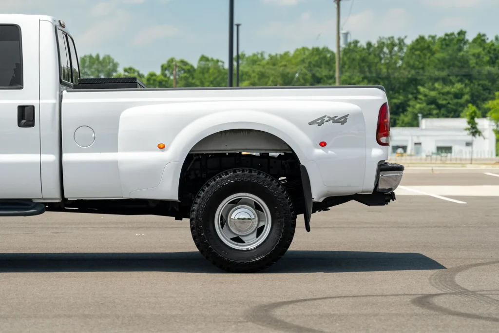 2000 Ford F-350 Super Duty