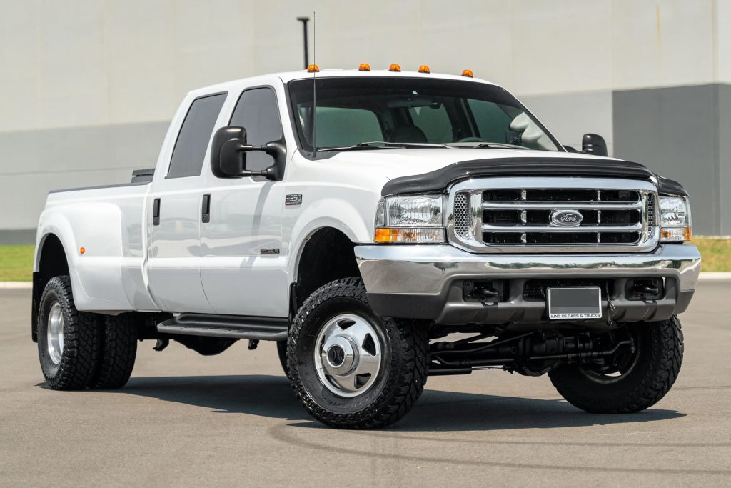 2000 Ford F-350 Super Duty