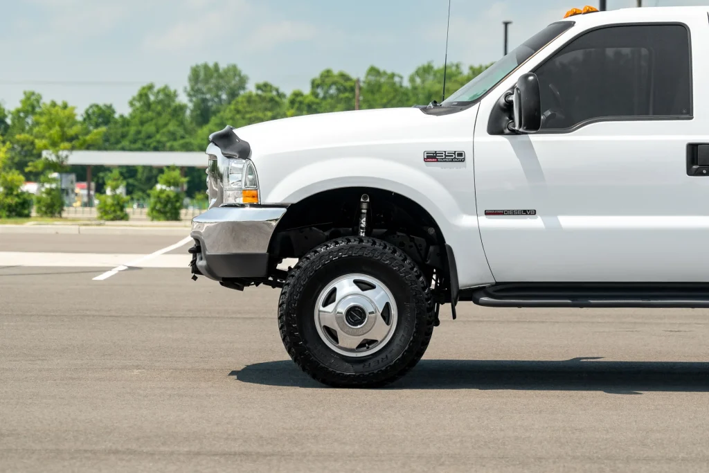 2000 Ford F-350 Super Duty