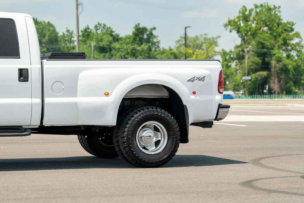 2000 Ford F-350 Super Duty