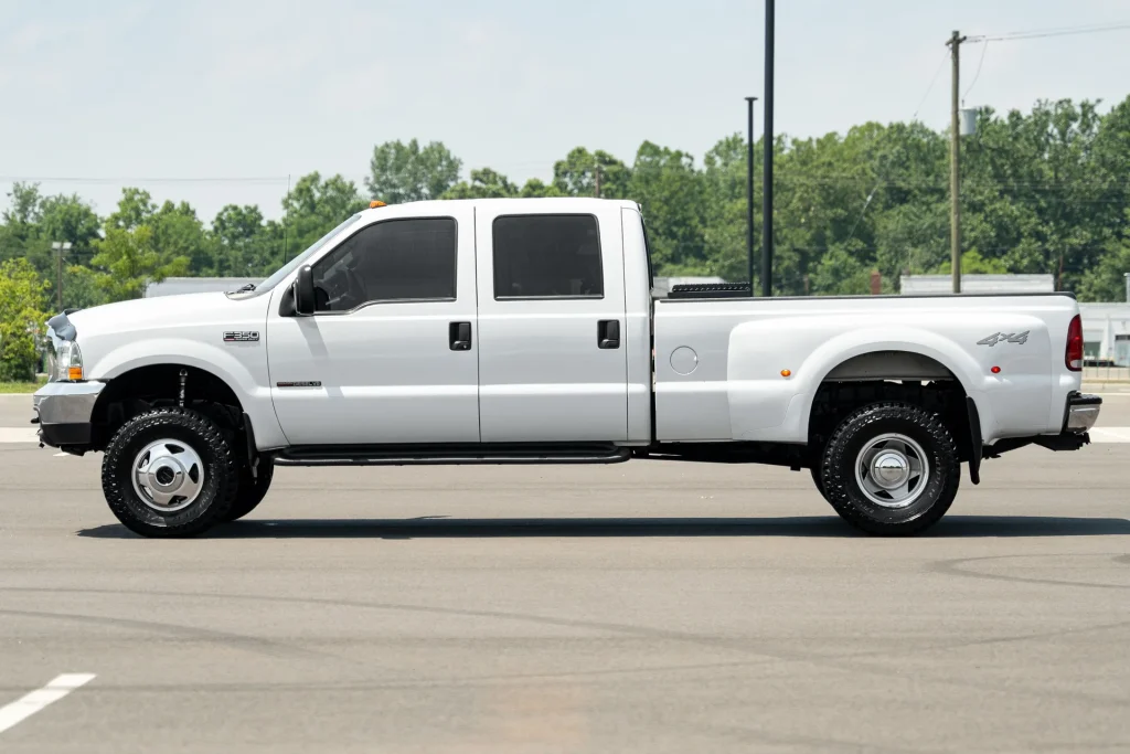 2000 Ford F-350 Super Duty