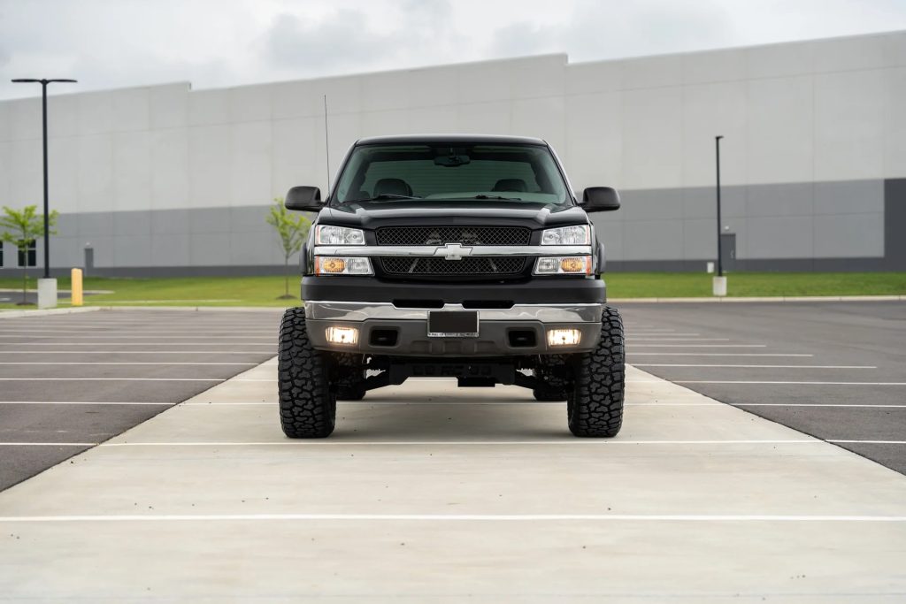 2004 Chevrolet Silverado 2500