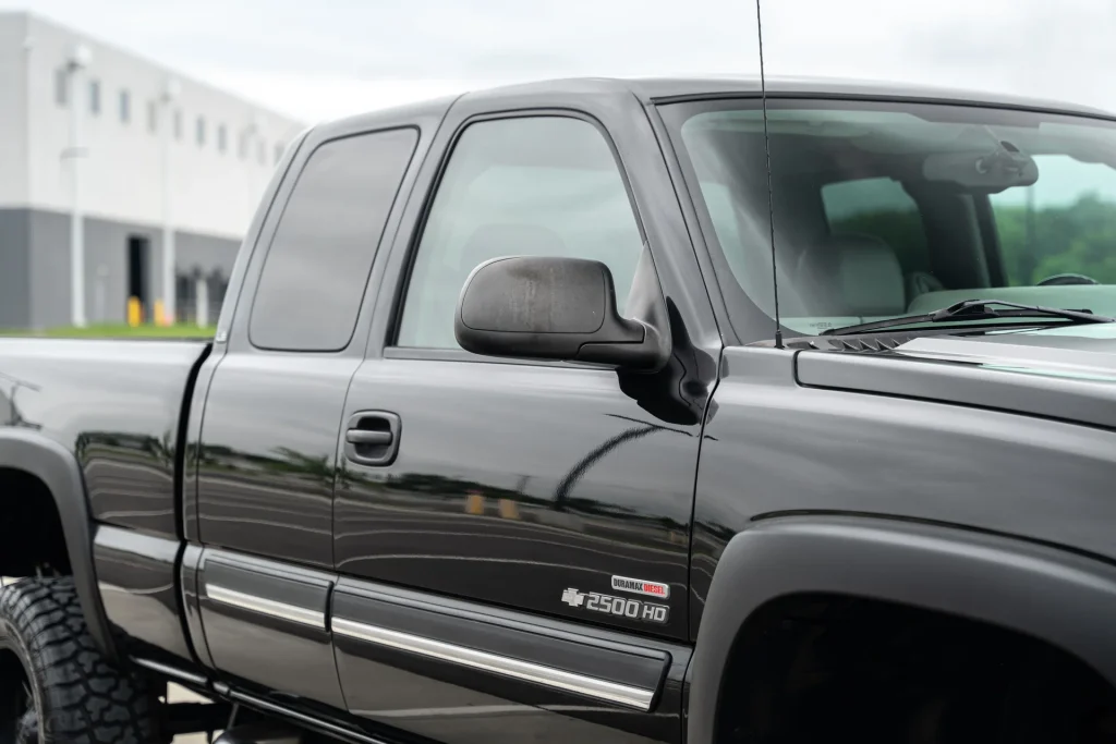 2004 Chevrolet Silverado 2500