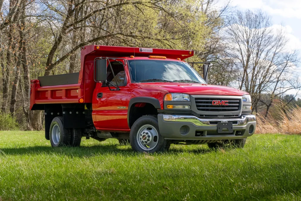 2005 GMC Sierra 3500 Dually