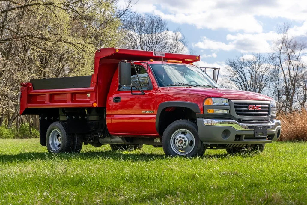 2005 GMC Sierra 3500 Dually