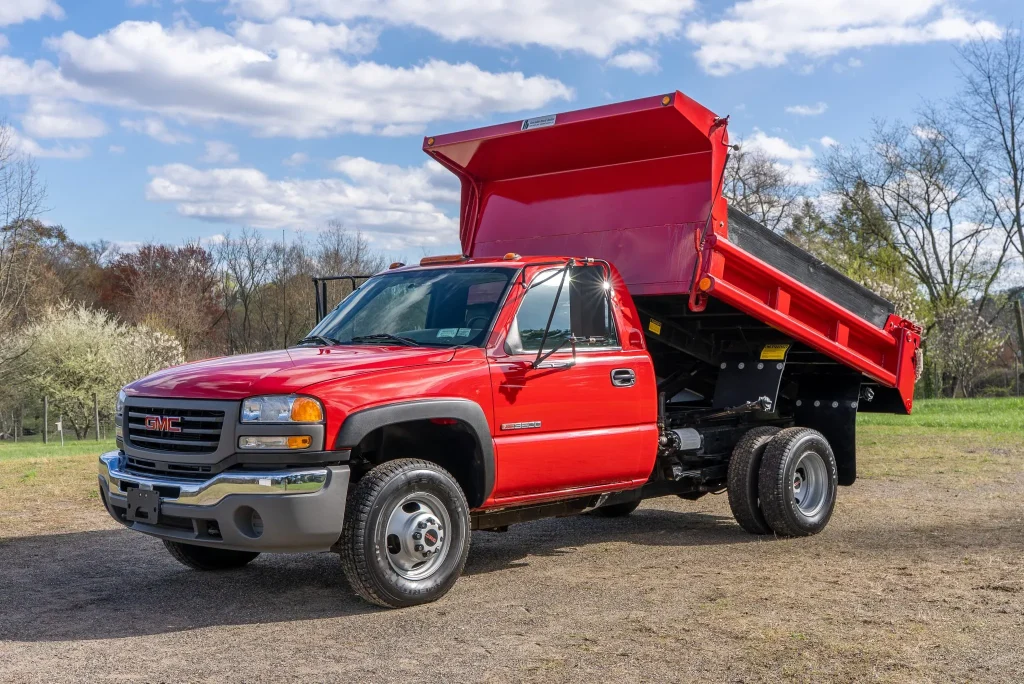2005 GMC Sierra 3500 Dually
